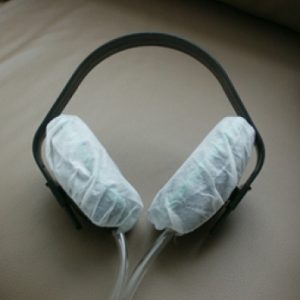 Headphone covers (wegwerp)