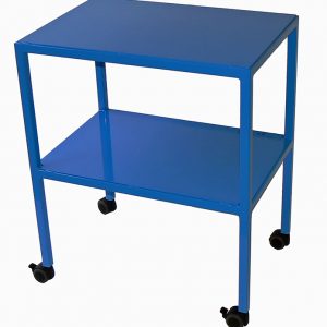 MRI Coil Transport Trolley